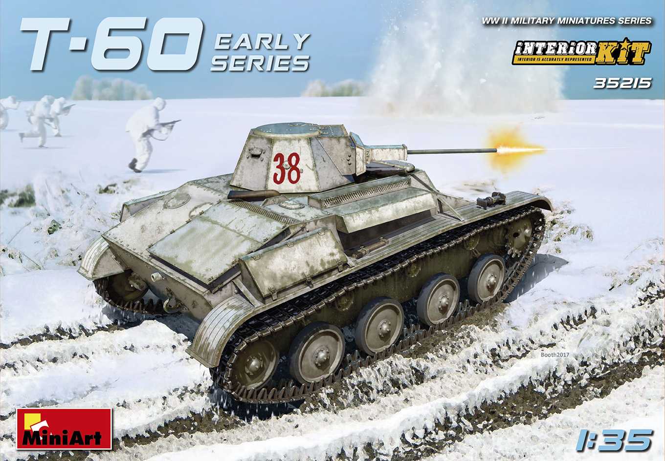 Miniart-T60